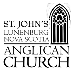 Parish of St.john's Church Lunenburg logo